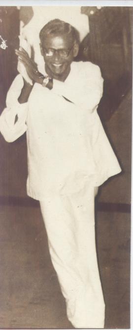 Mr. R. P. Samaranayake