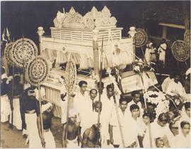 The Cortege of the Venera...