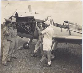 Pupil Meets Plane-the Fli...