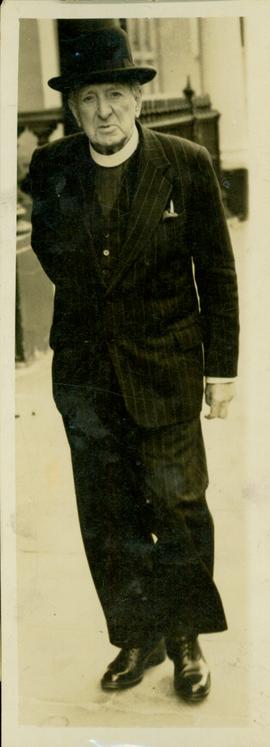 Rev. Basil Claude Andrews