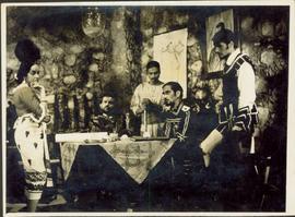 A Scene from Sinhala Film...