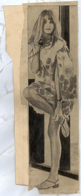 Jean Shrimpton