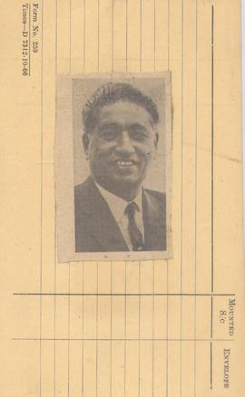 Mr.Govind R.Jolly, Presid...