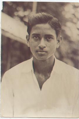 Mr. L.D. Wijeysinghe