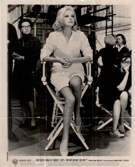 Virna Lisi on the Warner ...