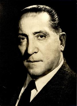 Rear-Admiral Alberto Tesaire