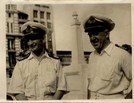 Vice Admiral C.H.L.Woodhouse