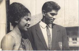 Miss Lucky Dharmasena Who...