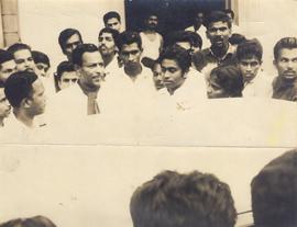 Mr. George Rajapakse