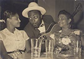 Calypso Singer Vernon J.R...