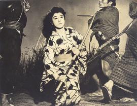 A SCENE from the film