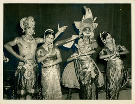 The Scene from Drama