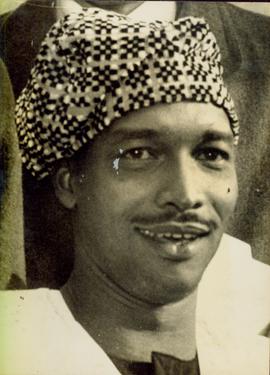 Mr. Frederick McEwan