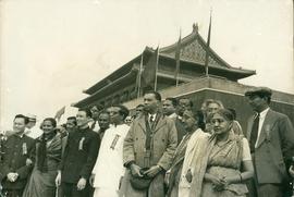 May Day Celebrations In P...