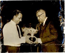 Mr. Enver Murad Winner of...