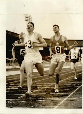 European 800 Metres Champ...