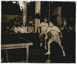 Hong Kong Table Tennis Star
