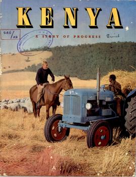 Kenya A Stort of Progress