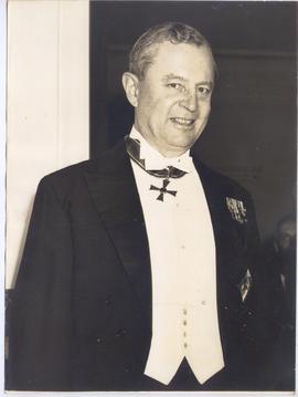 New German Ambassador Pre...