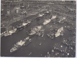 The Port of Rotterdam
