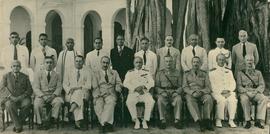 The Ceylon War Council