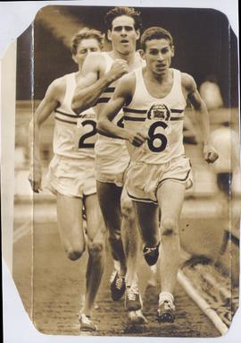 Ian Stewart winning the 1...