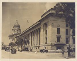 City Hall, Singapore, wit...
