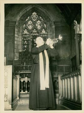 Rev. W.J. Lowry Carried