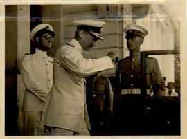 Vice Admiral C.H.L.Woodhouse