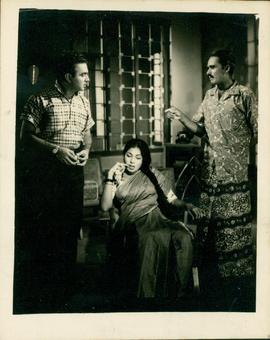 The Oval Sheped Fish Tank