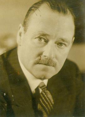 Mr.Evan Hunter,Secratary ...