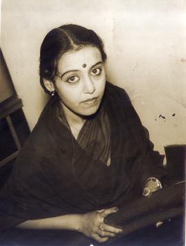 Mrs. Mangala Ganju