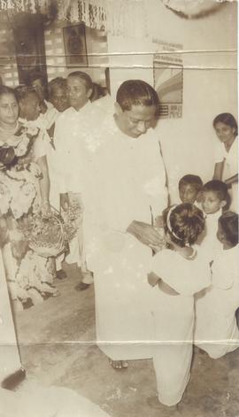 Prime Minister Mr.R.Prema...