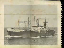 Steel Rover a Steamship b...