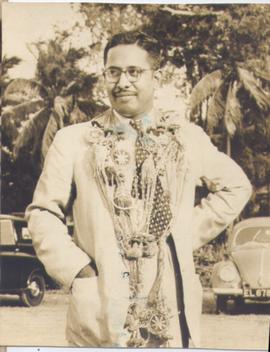 Mr.P. Samannayagam