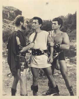 Mr.Tony Russel Stars in "...