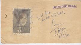 R. R. K. Rajapakse