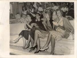 American And Greek Ladies...