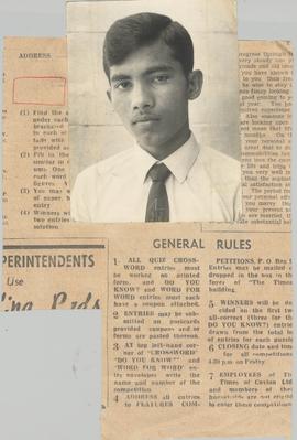 Mr.Tuan Ismail