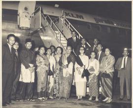 Indonesian Embassy Offici...