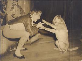 This is a Scene from "Two...