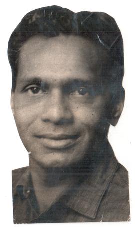 Mr. Ariyadasa Peris