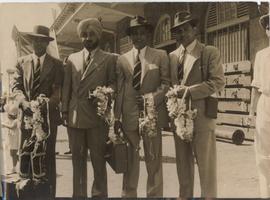 India-England Test Cricket.