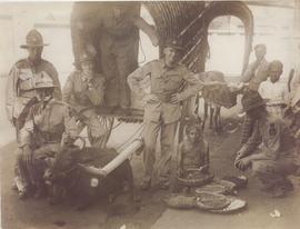 New Zealand Army 1940