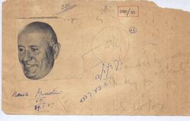 Mussolini 1934