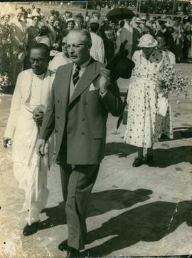 Mr.Harold Macmillian Brit...