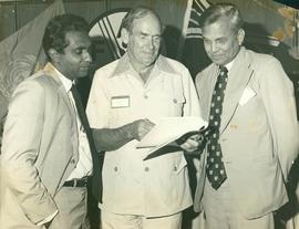 Mr.Anura Weeraratne and D...
