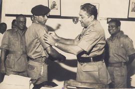 Major General Sepala Atty...