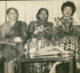 Mrs.Ariyaratne Jayatilake...