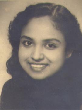 Miss.Latheeya Ahamed